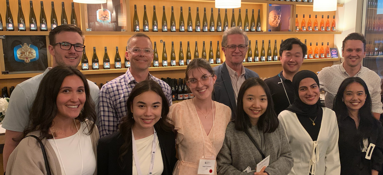 Group of people at DORD 2025 